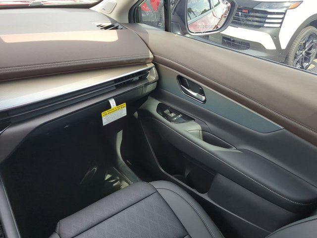 new 2025 Nissan Murano car, priced at $48,730