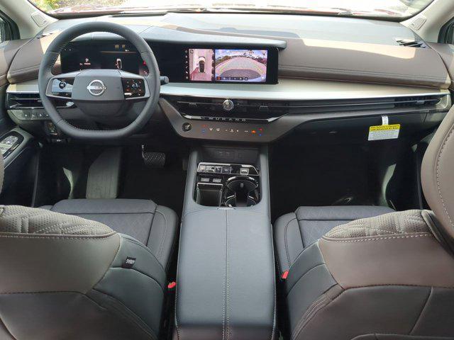 new 2025 Nissan Murano car, priced at $49,430