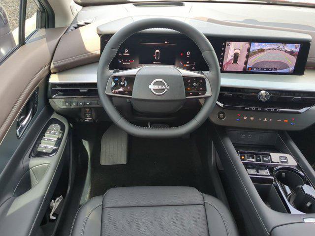 new 2025 Nissan Murano car, priced at $49,430