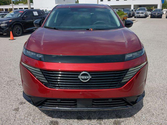 new 2025 Nissan Murano car, priced at $49,430