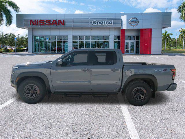 new 2025 Nissan Frontier car, priced at $41,072