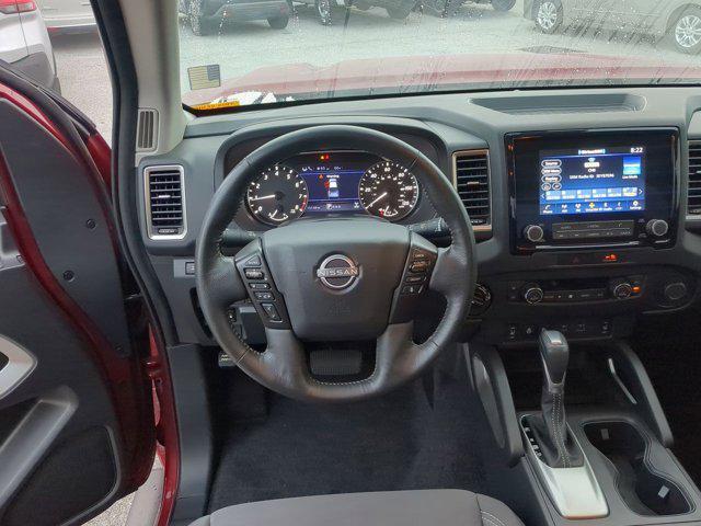 used 2023 Nissan Frontier car, priced at $29,991