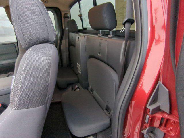 used 2023 Nissan Frontier car, priced at $29,991