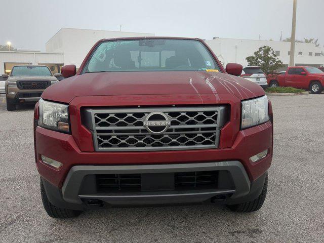 used 2023 Nissan Frontier car, priced at $29,991