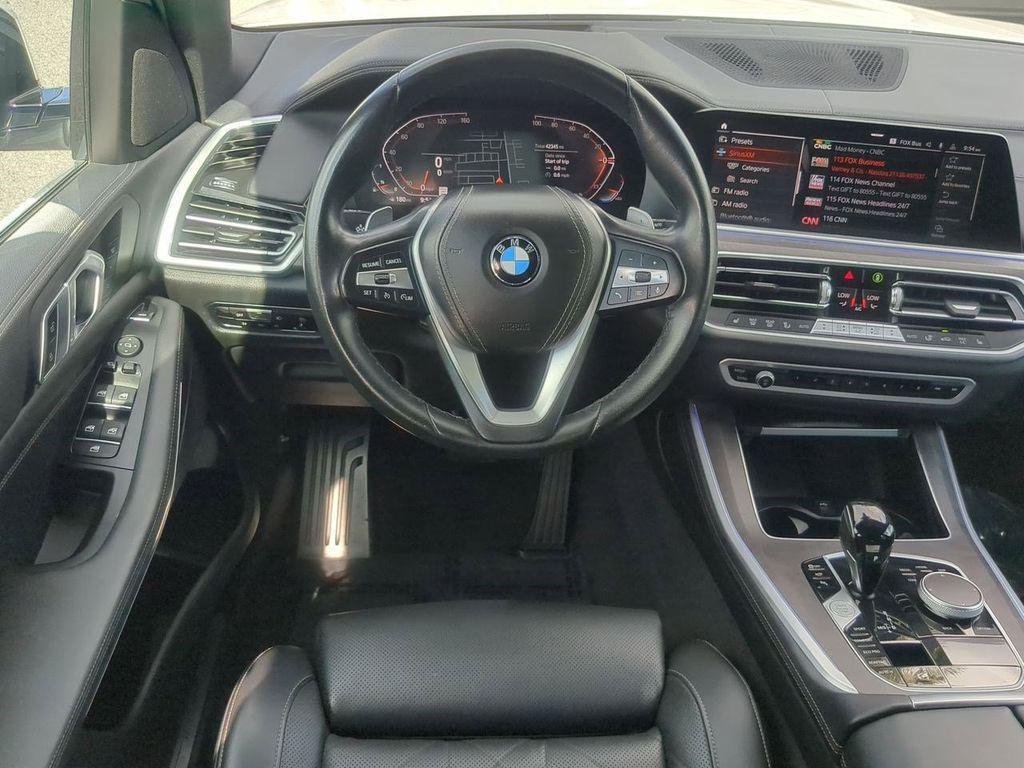 used 2023 BMW X5 car, priced at $38,911