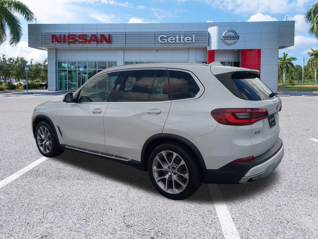 used 2023 BMW X5 car, priced at $38,911
