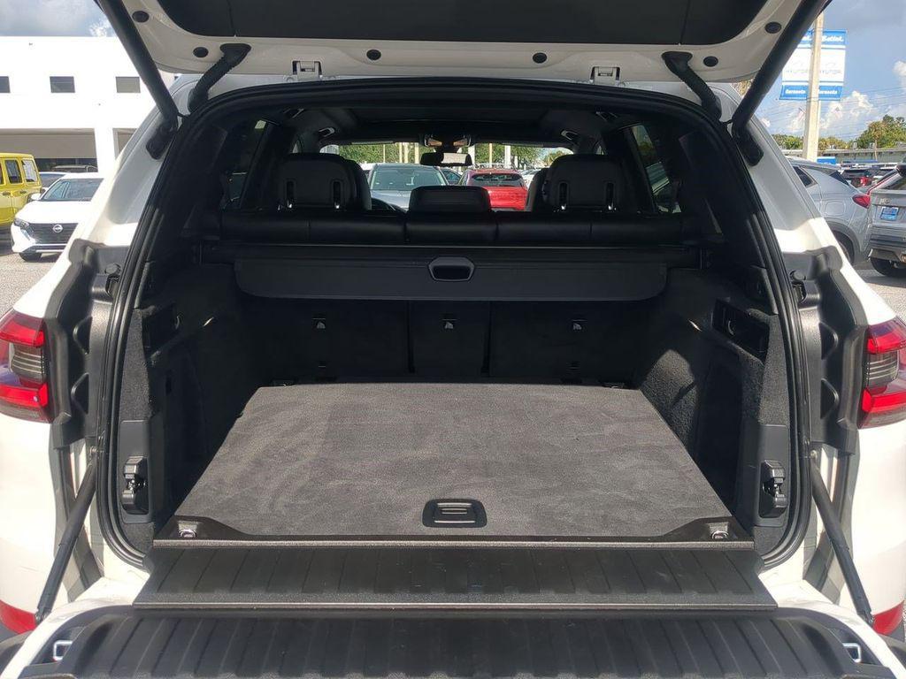 used 2023 BMW X5 car, priced at $38,911