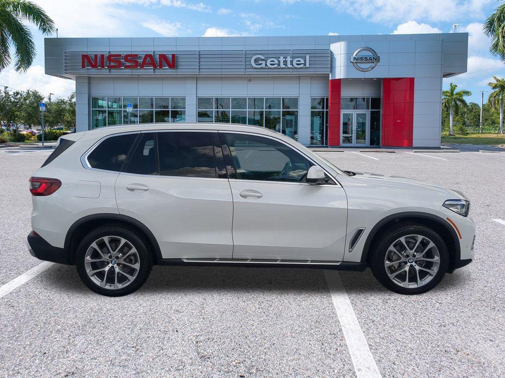 used 2023 BMW X5 car, priced at $38,911