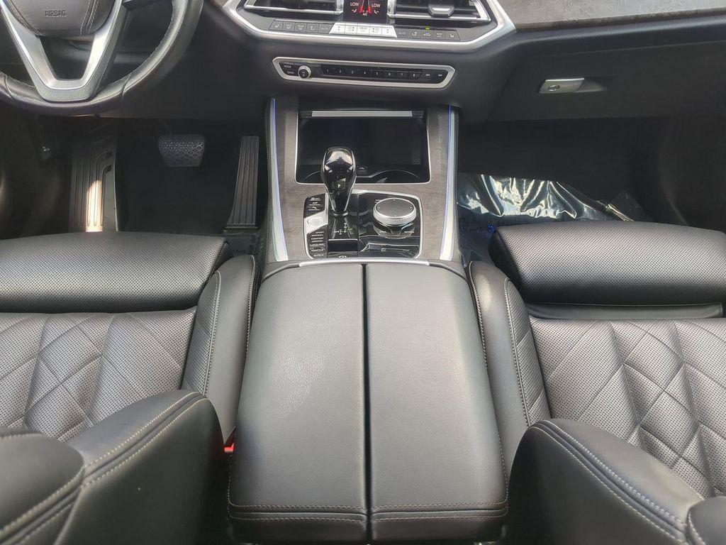 used 2023 BMW X5 car, priced at $38,911