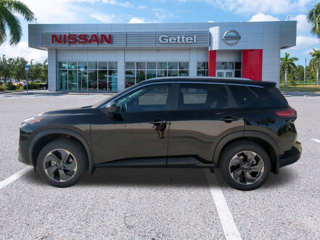 new 2025 Nissan Rogue car, priced at $29,104