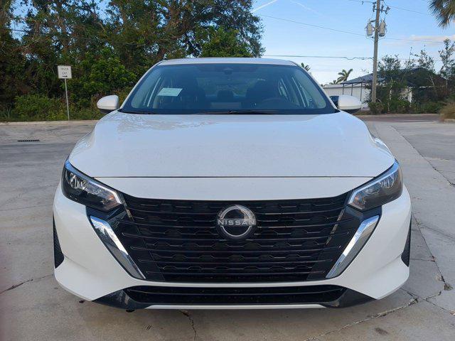 new 2025 Nissan Sentra car, priced at $21,472