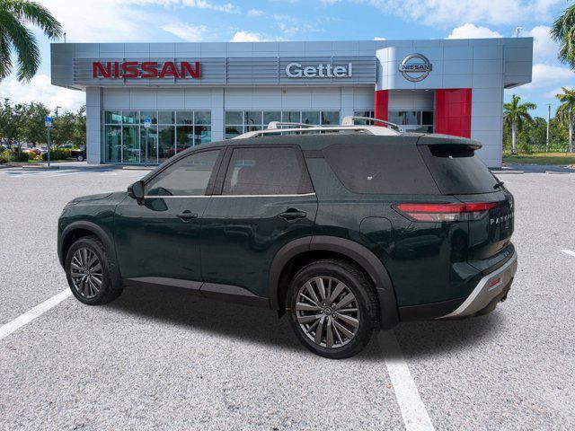 new 2025 Nissan Pathfinder car, priced at $41,308