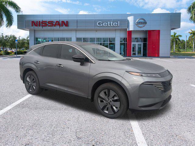 new 2025 Nissan Murano car, priced at $45,710