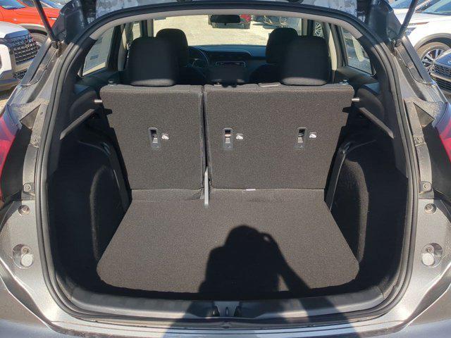 new 2025 Nissan Kicks car, priced at $22,857