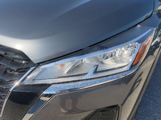 new 2025 Nissan Kicks car, priced at $22,857
