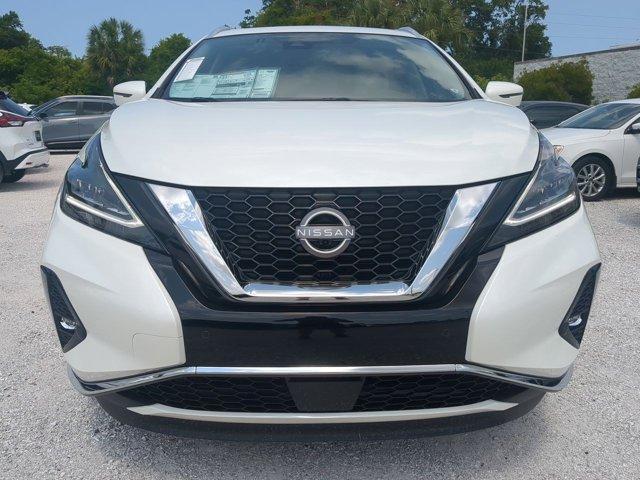 new 2024 Nissan Murano car, priced at $42,698