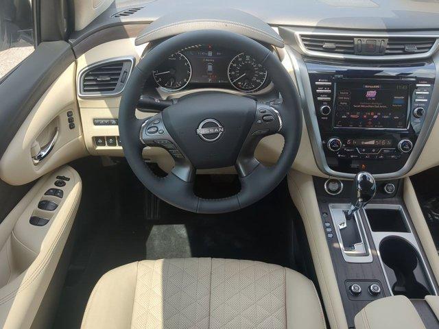 new 2024 Nissan Murano car, priced at $42,698