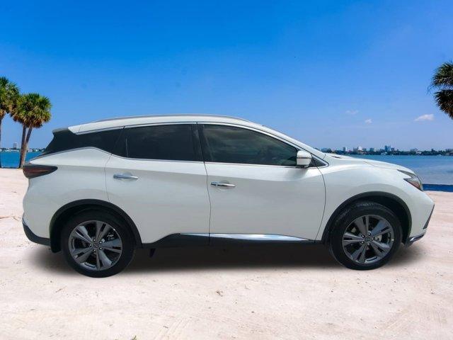 new 2024 Nissan Murano car, priced at $41,198