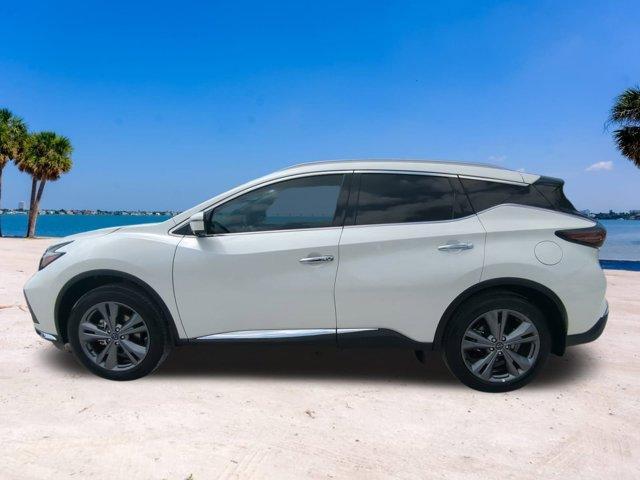 new 2024 Nissan Murano car, priced at $41,198