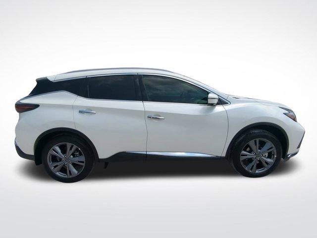 new 2024 Nissan Murano car, priced at $42,698