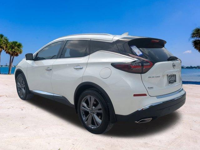 new 2024 Nissan Murano car, priced at $41,198