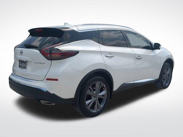 new 2024 Nissan Murano car, priced at $42,698