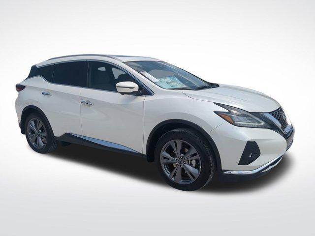 new 2024 Nissan Murano car, priced at $42,698