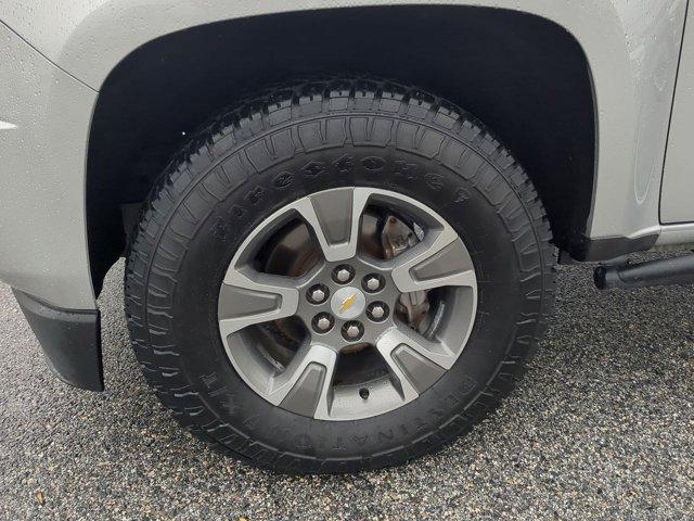 used 2020 Chevrolet Colorado car, priced at $24,691