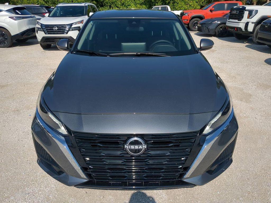 new 2025 Nissan Altima car, priced at $27,817