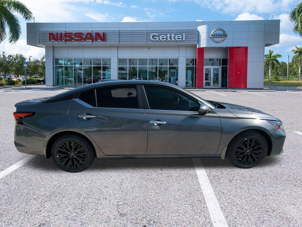 new 2025 Nissan Altima car, priced at $27,817