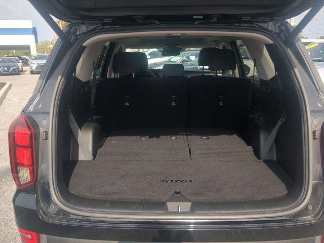 used 2022 Hyundai Palisade car, priced at $26,648