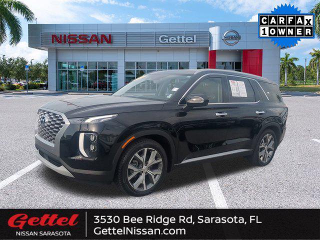 used 2022 Hyundai Palisade car, priced at $26,648