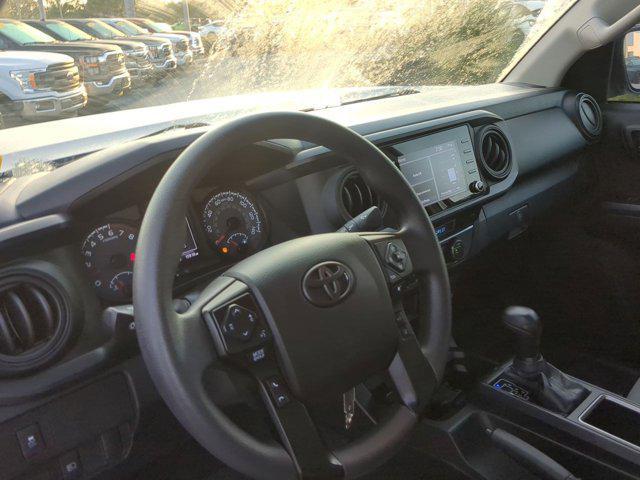 used 2021 Toyota Tacoma car, priced at $28,891