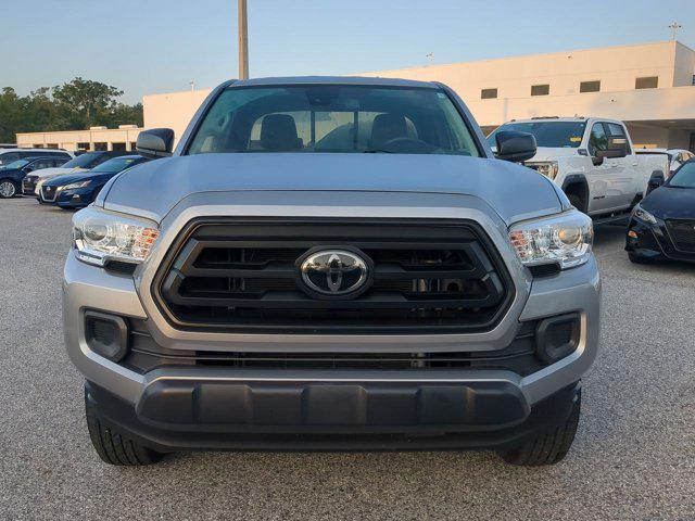 used 2021 Toyota Tacoma car, priced at $28,891