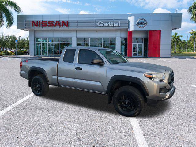 used 2021 Toyota Tacoma car, priced at $28,891