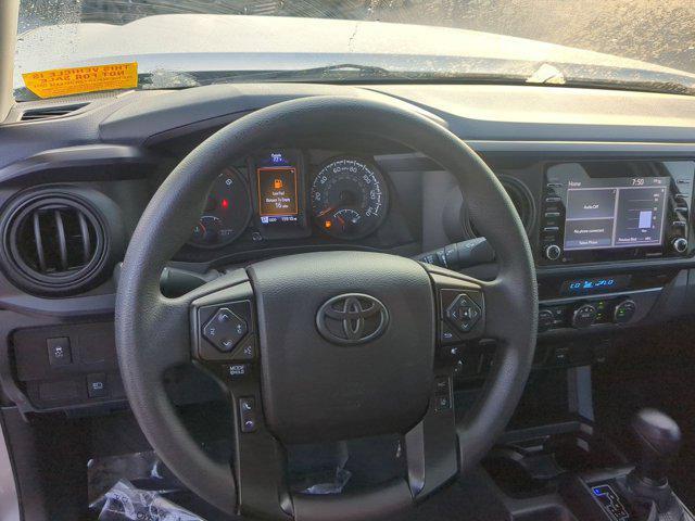 used 2021 Toyota Tacoma car, priced at $28,891