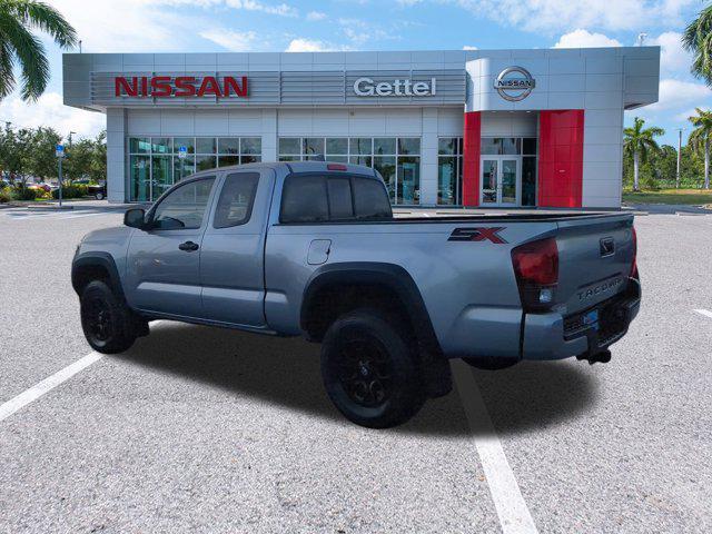 used 2021 Toyota Tacoma car, priced at $28,891