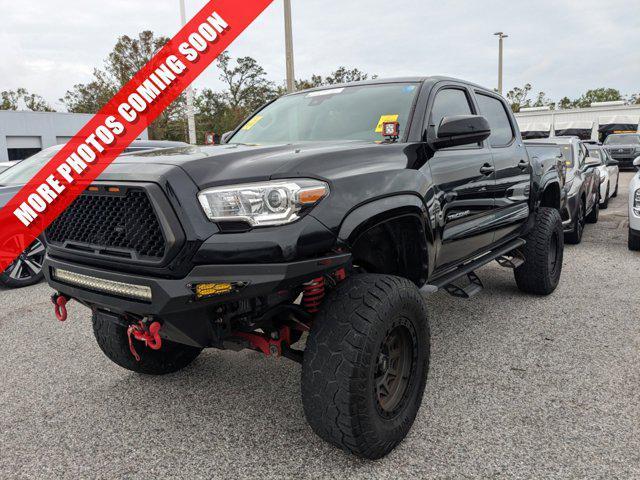 used 2022 Toyota Tacoma car, priced at $30,991