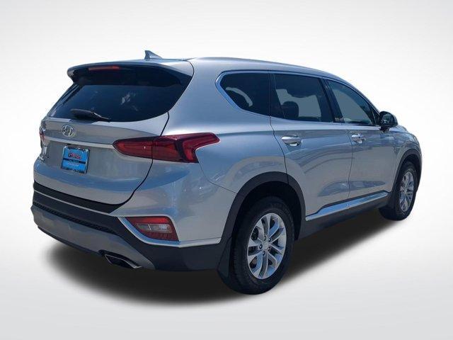 used 2020 Hyundai Santa Fe car, priced at $16,291