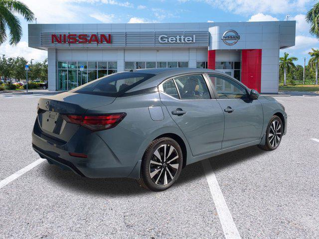 new 2025 Nissan Sentra car, priced at $23,518