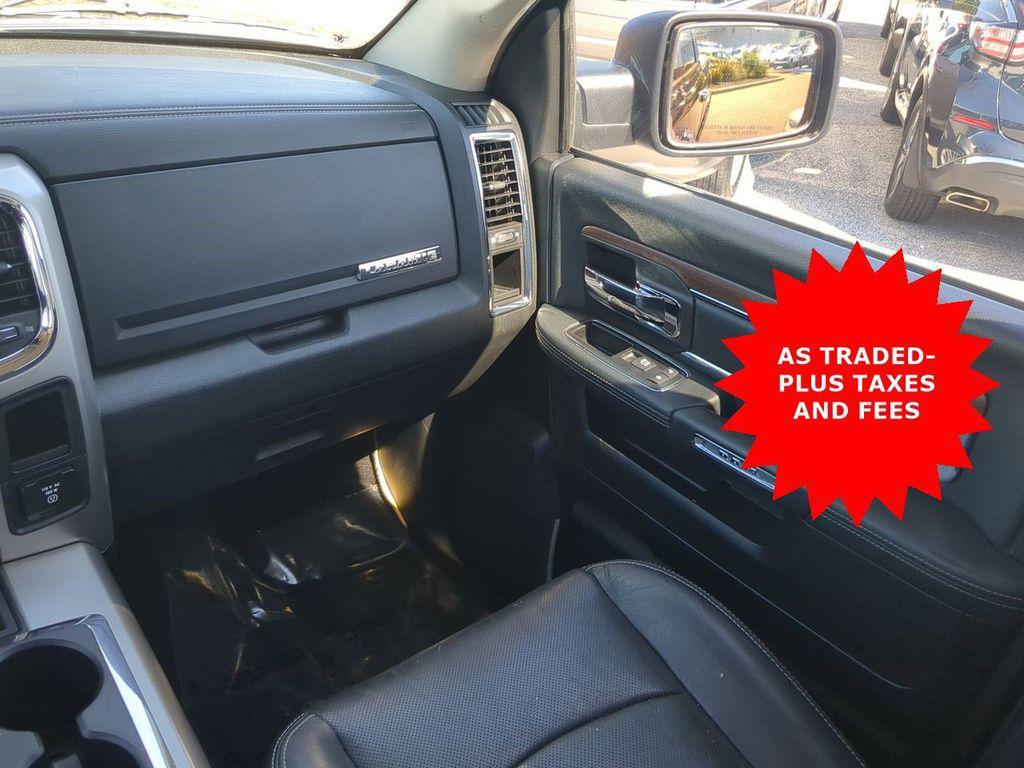used 2014 Ram 1500 car, priced at $23,015