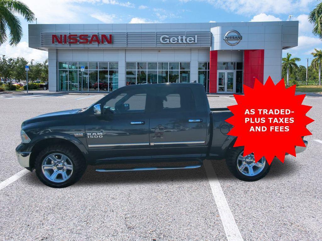used 2014 Ram 1500 car, priced at $23,015
