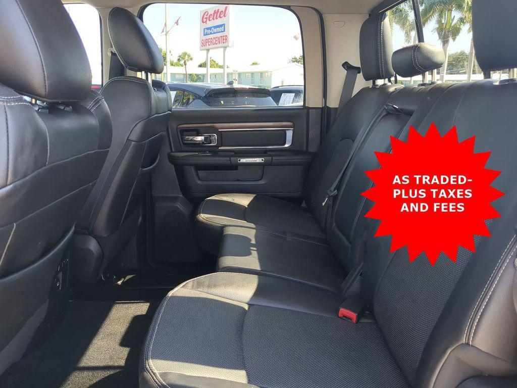 used 2014 Ram 1500 car, priced at $23,015