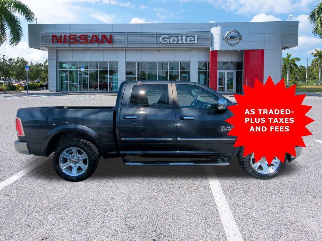 used 2014 Ram 1500 car, priced at $23,015