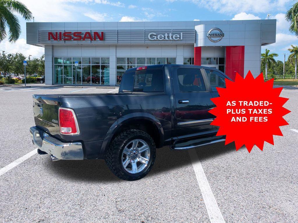 used 2014 Ram 1500 car, priced at $23,015