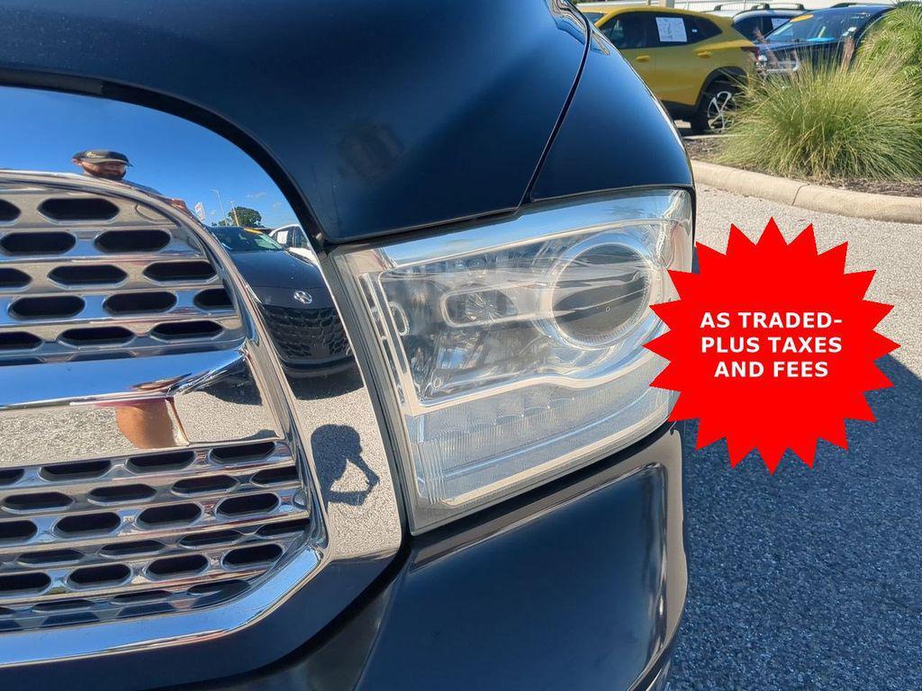 used 2014 Ram 1500 car, priced at $23,015