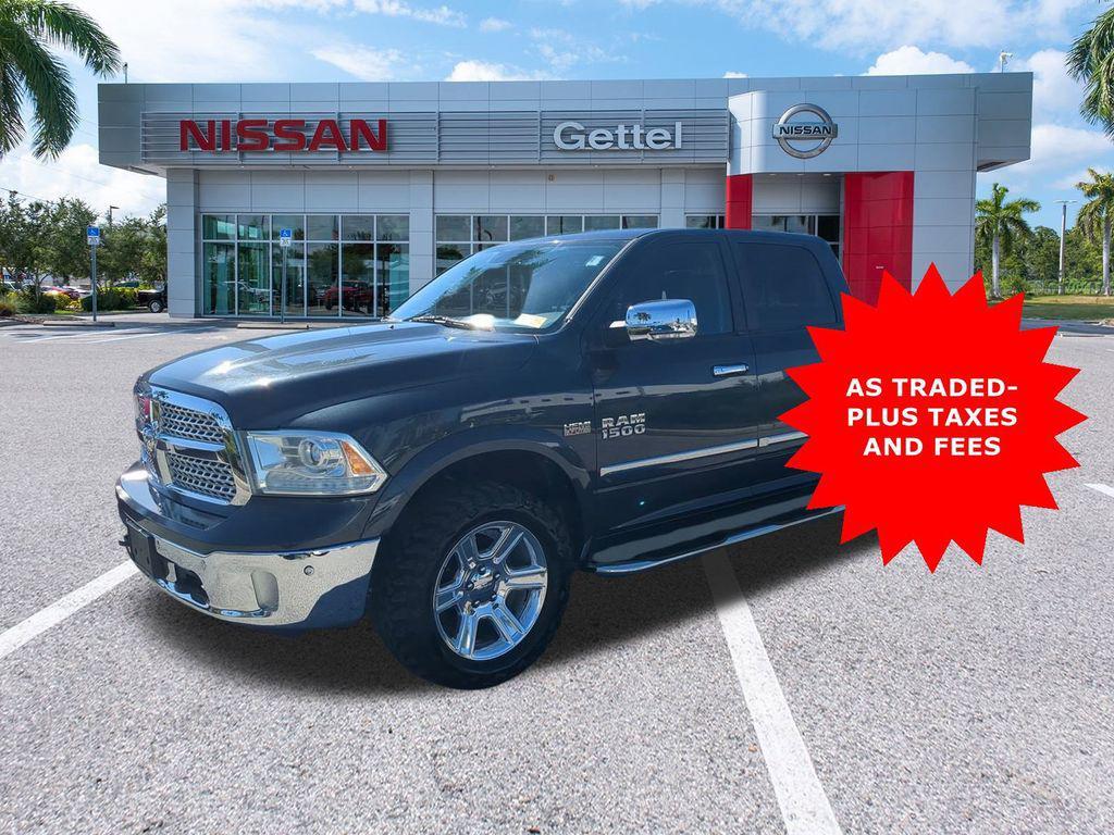used 2014 Ram 1500 car, priced at $23,015
