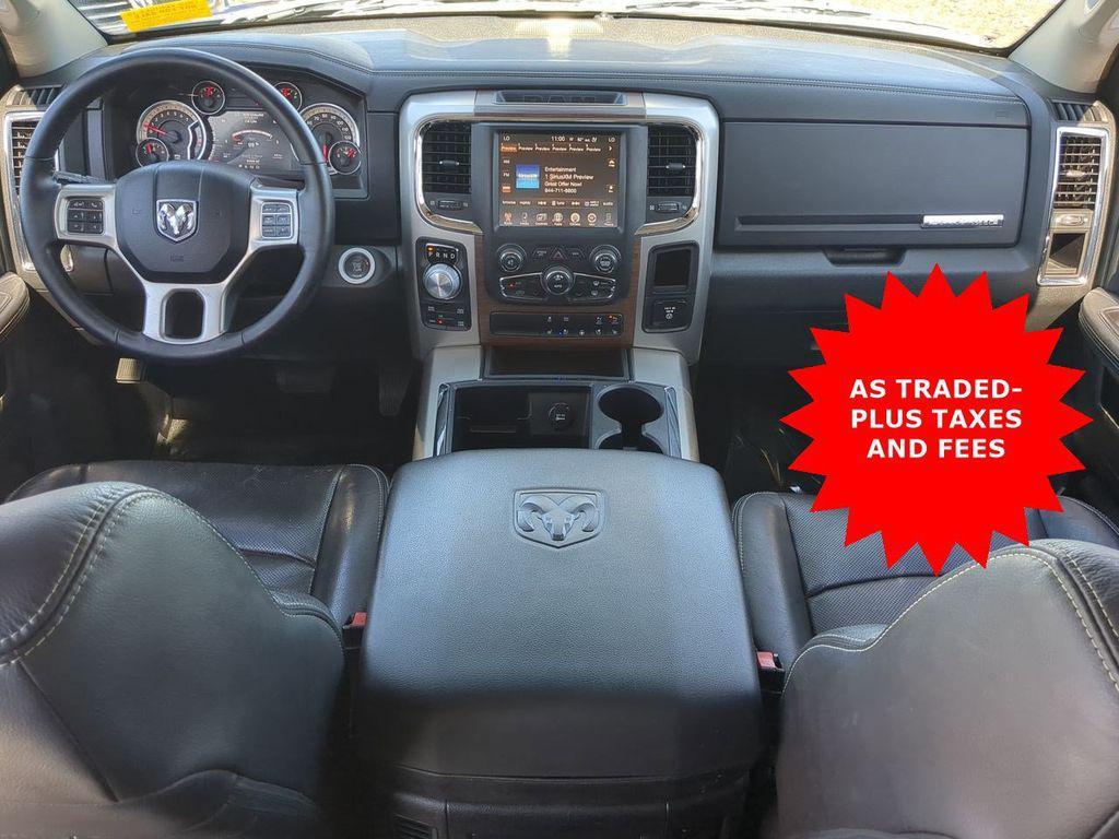 used 2014 Ram 1500 car, priced at $23,015