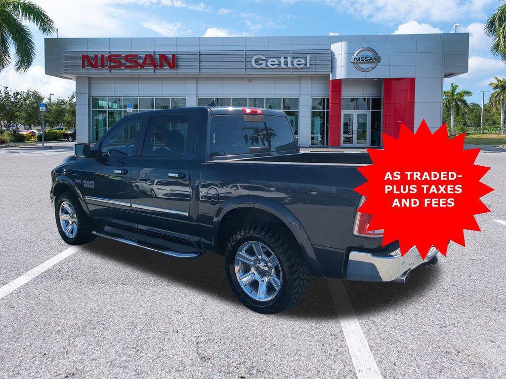 used 2014 Ram 1500 car, priced at $23,015