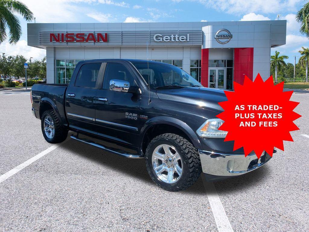 used 2014 Ram 1500 car, priced at $23,015
